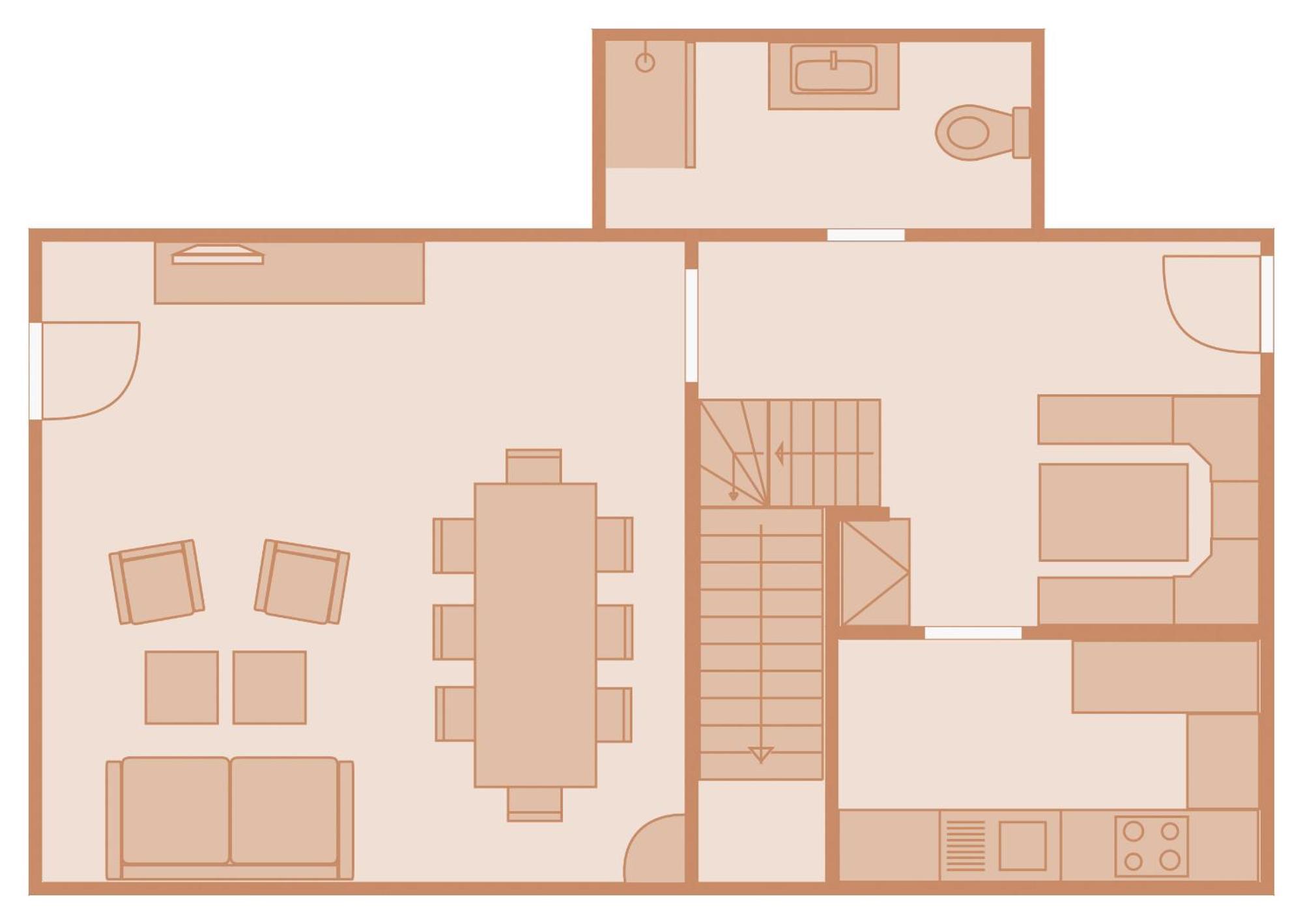 Suederstrasse 17 Ferienhaus Keitum